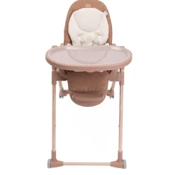 Chicco                    Chaise Haute Polly Armonia    Terracotta