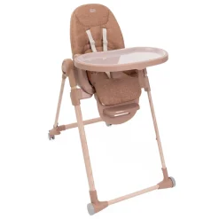 Chicco Chaise Haute Polly Armonia Terracotta