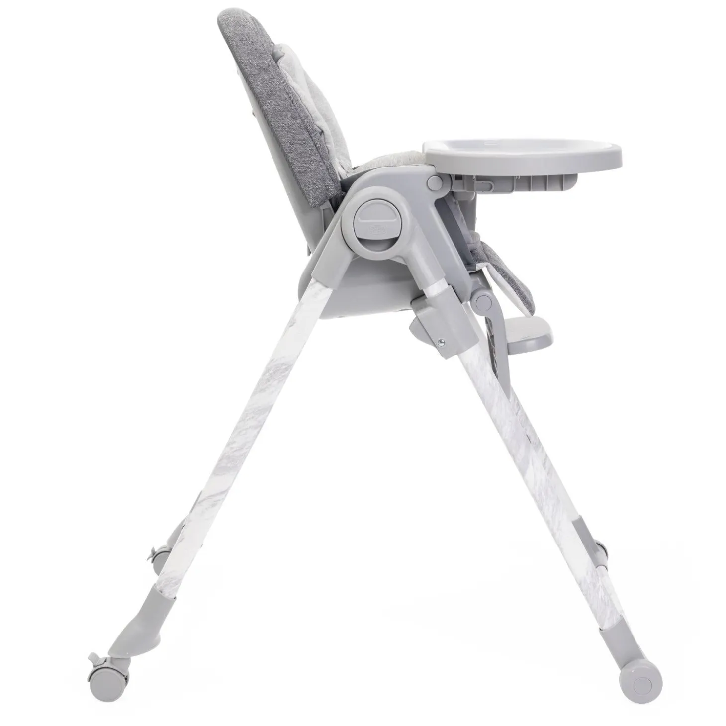 Chicco Chaise Haute Polly Armonia Carrara
