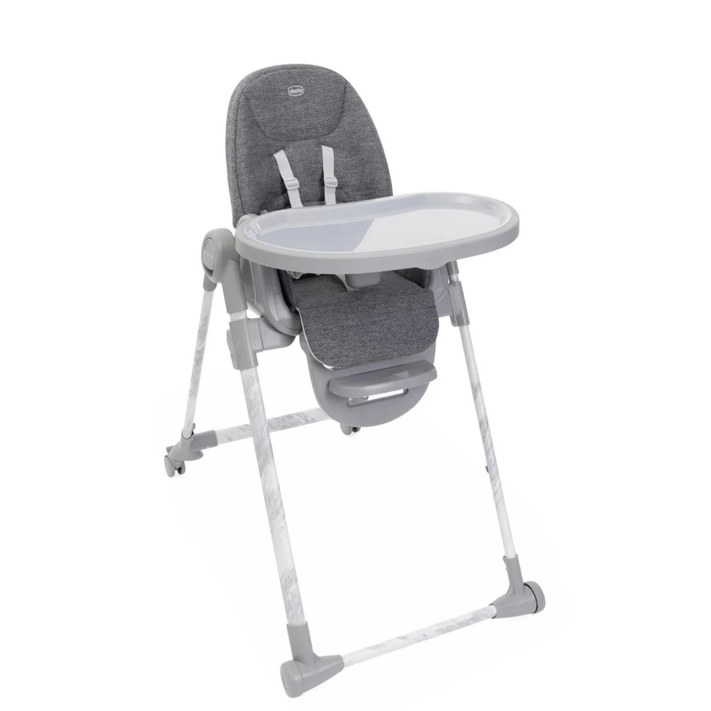 Chicco Chaise Haute Polly Armonia Carrara