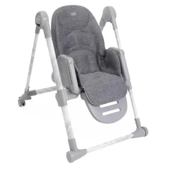 Chicco Chaise Haute Polly Armonia Carrara