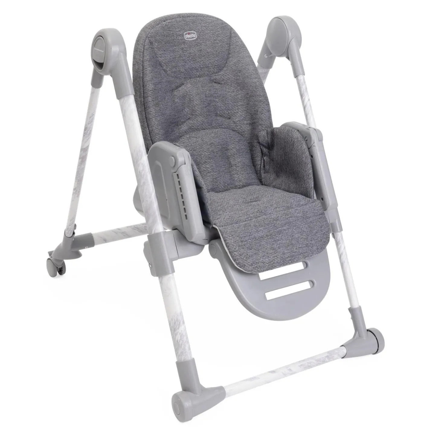 Chicco Chaise Haute Polly Armonia Carrara