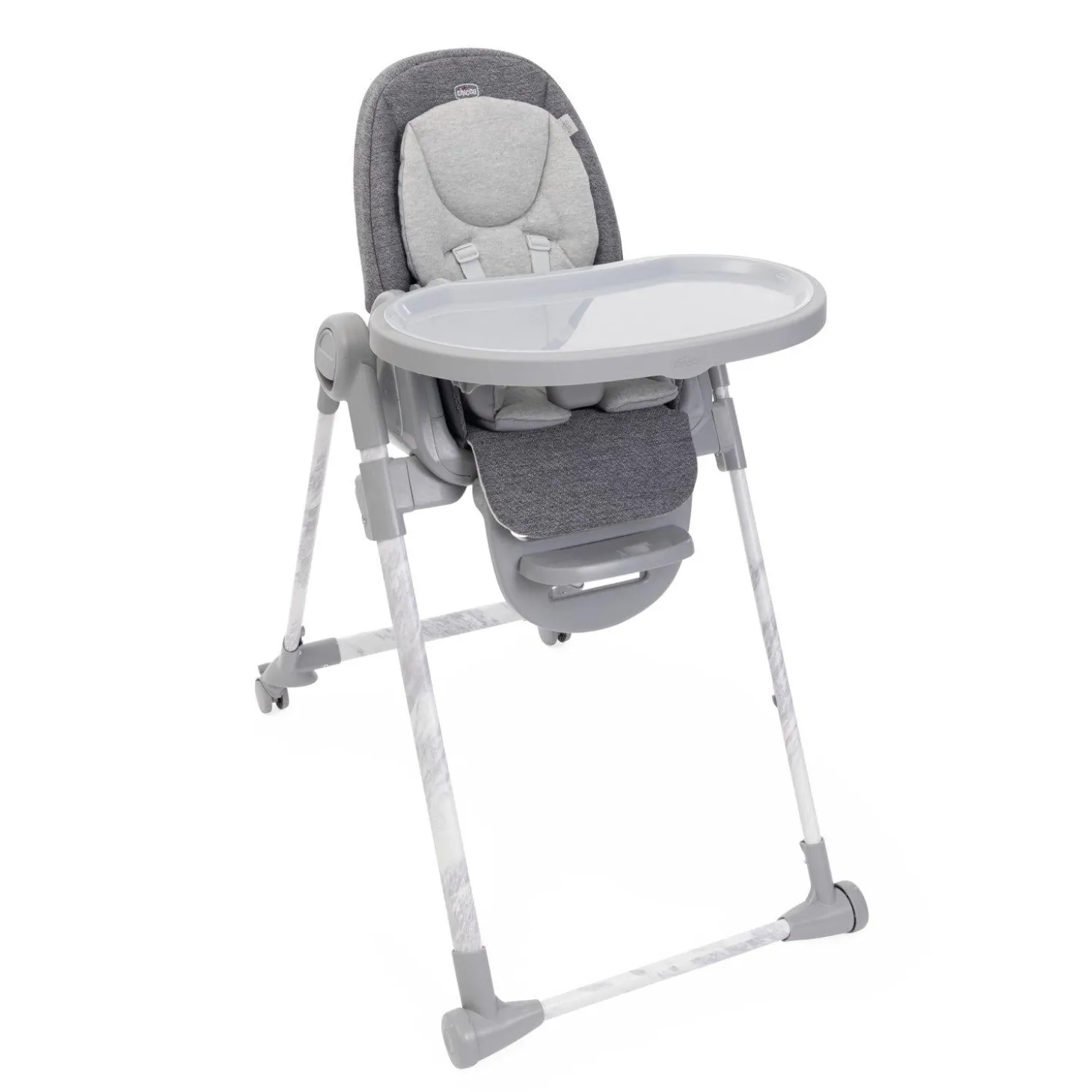 Chicco Chaise Haute Polly Armonia Carrara