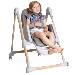 Chicco Chaise Haute Polly Armonia Scandinavian