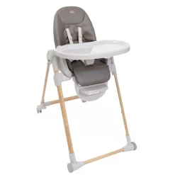 Chicco                    Chaise Haute Polly Armonia    Scandinavian