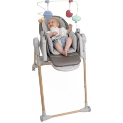 Chicco Chaise Haute Polly Armonia Scandinavian