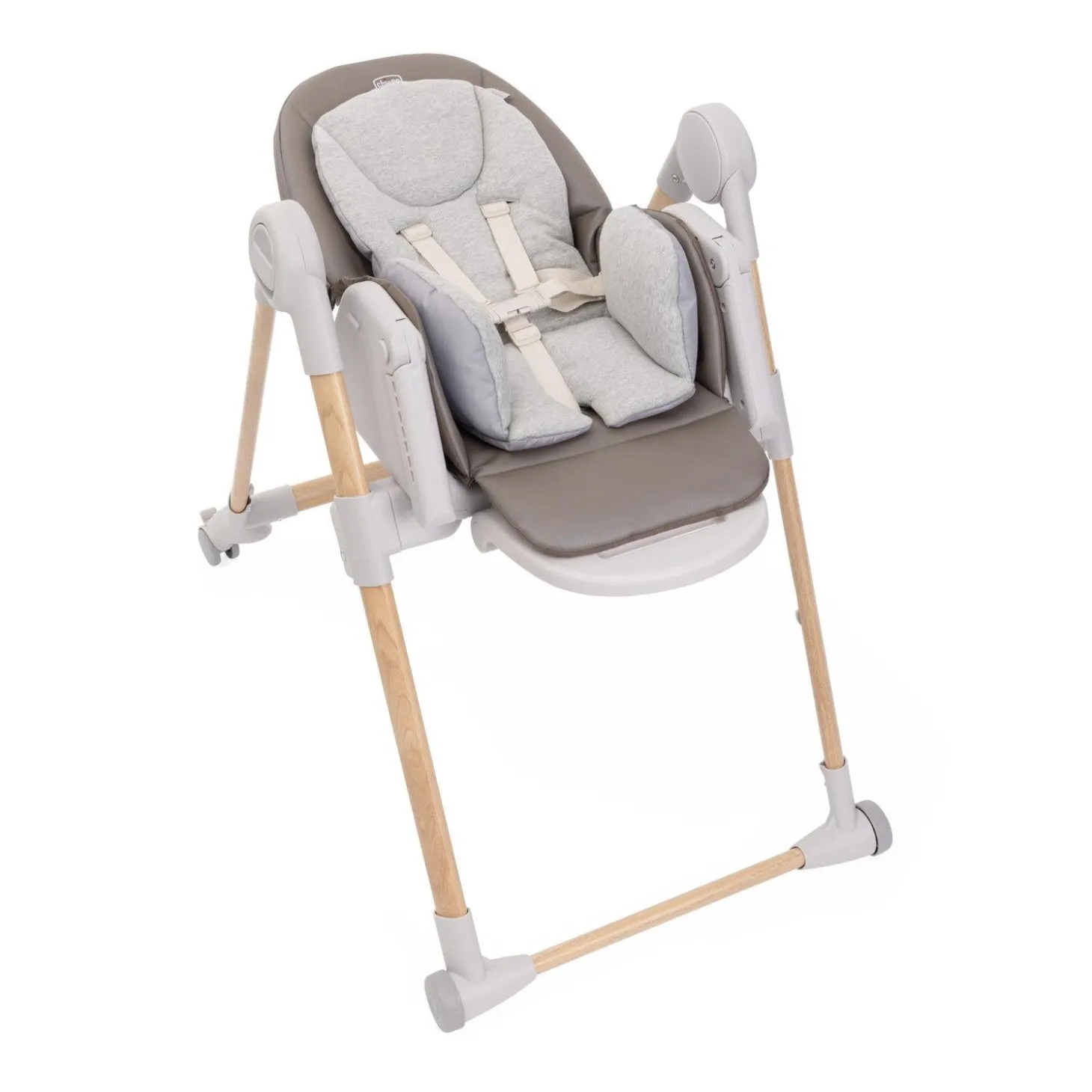 Chicco Chaise Haute Polly Armonia Scandinavian