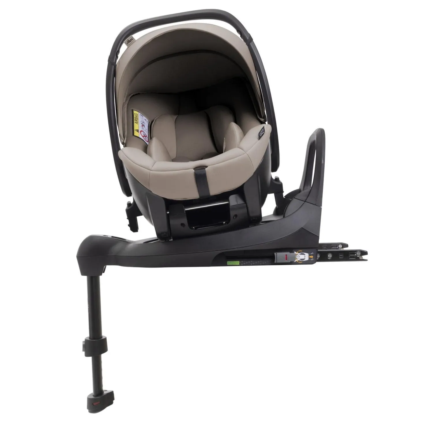 Chicco Coque Kory I-Size Essential Sandshell