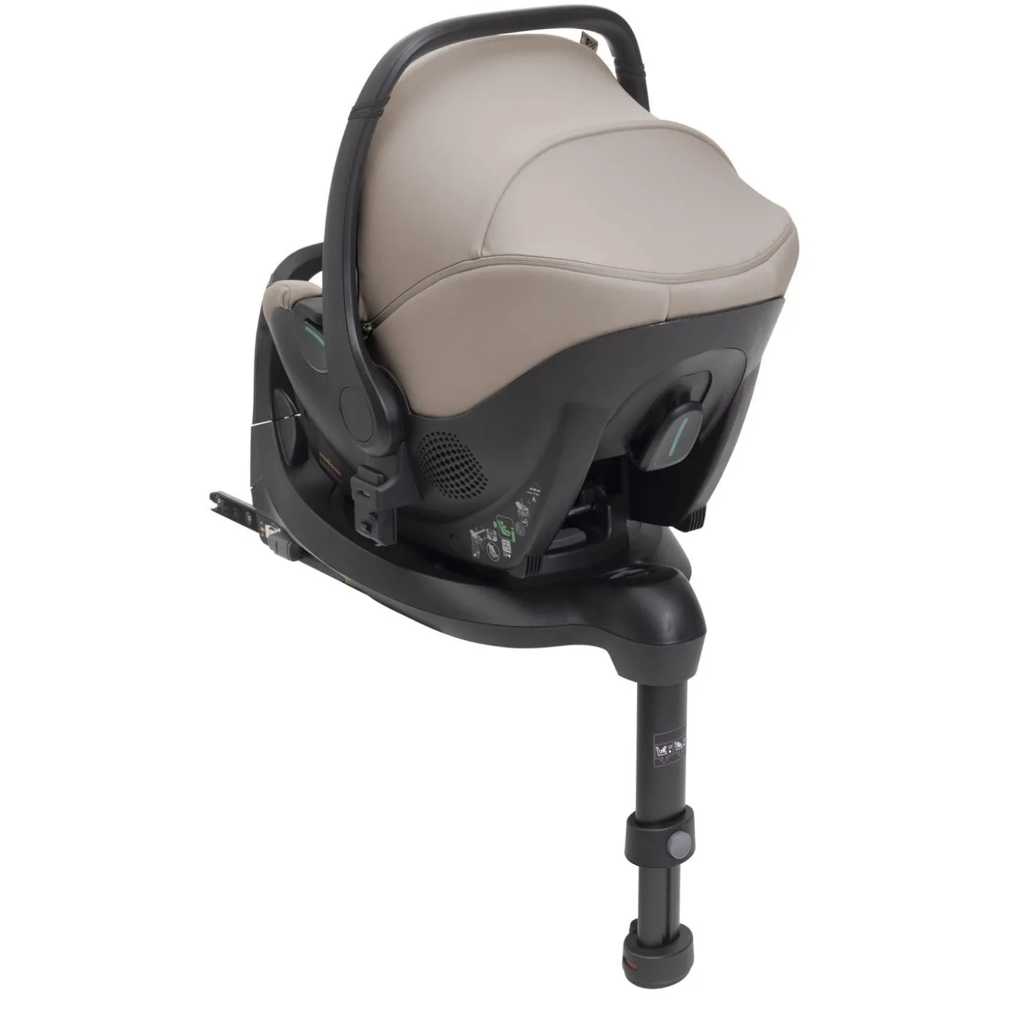 Chicco Coque Kory I-Size Essential Sandshell
