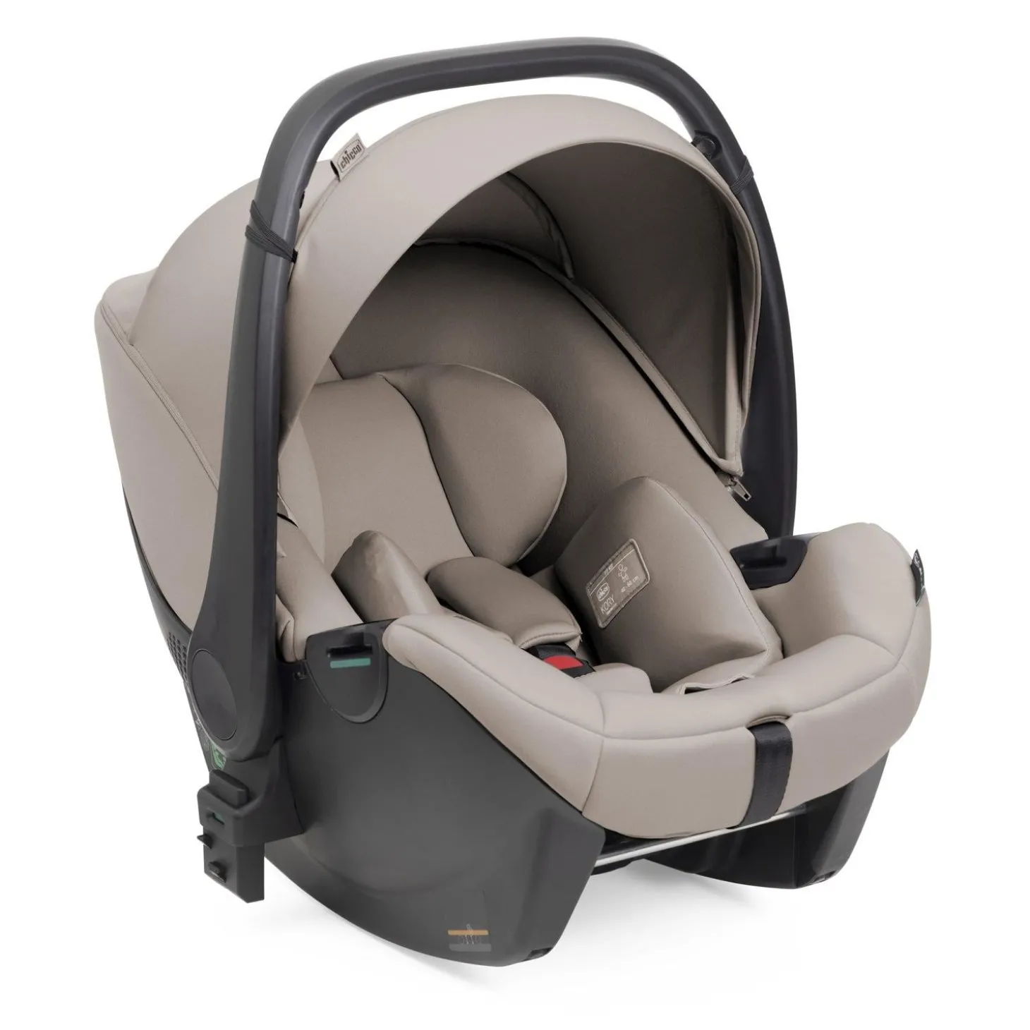 Chicco Coque Kory I-Size Essential Sandshell