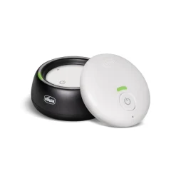 Chicco Écoute-bébé Audio DETC Blanc