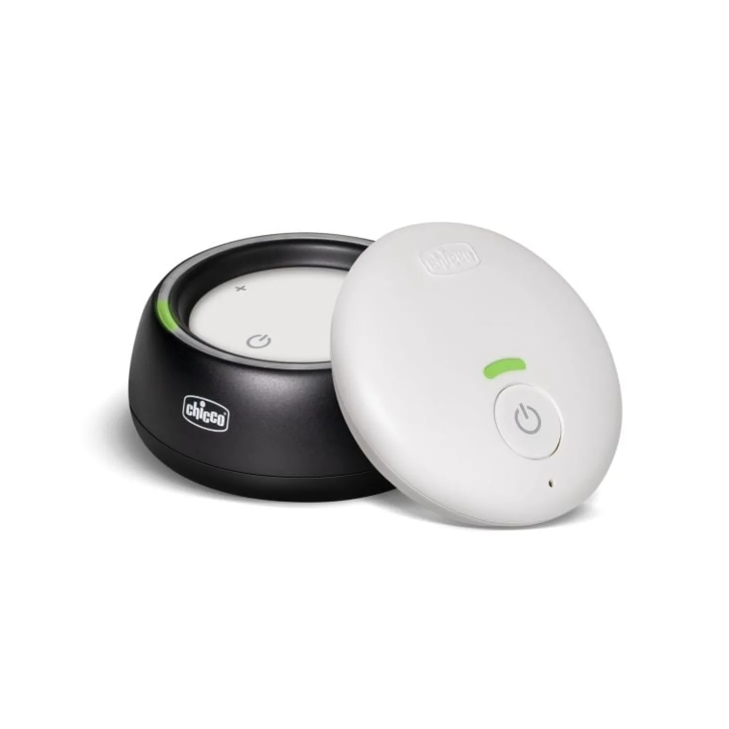Chicco Écoute-bébé Audio DETC Blanc