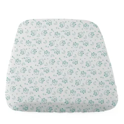Chicco Draps Housse Chicco Next2Me Lot de 2 Foxy
