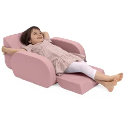 Chicco                    Fauteuil Twist    Dusty Pink