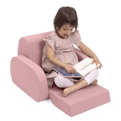 Chicco                    Fauteuil Twist    Dusty Pink