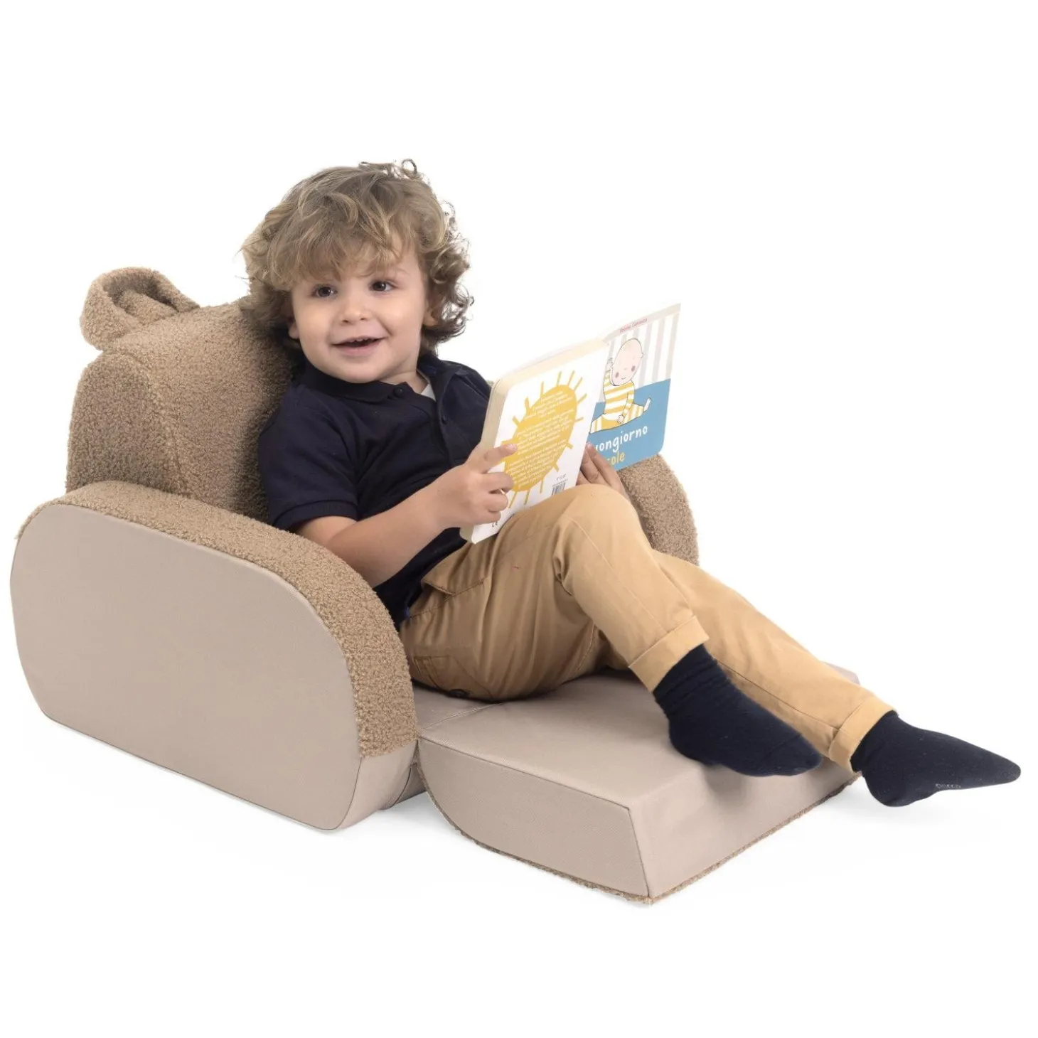 Chicco Fauteuil Twist Teddy