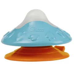 Chicco                    Hochet de chaise haute Guépard 2 en 1    Multicolore
