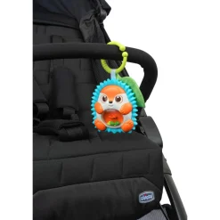 Chicco Hochet Hérisson Multicolore