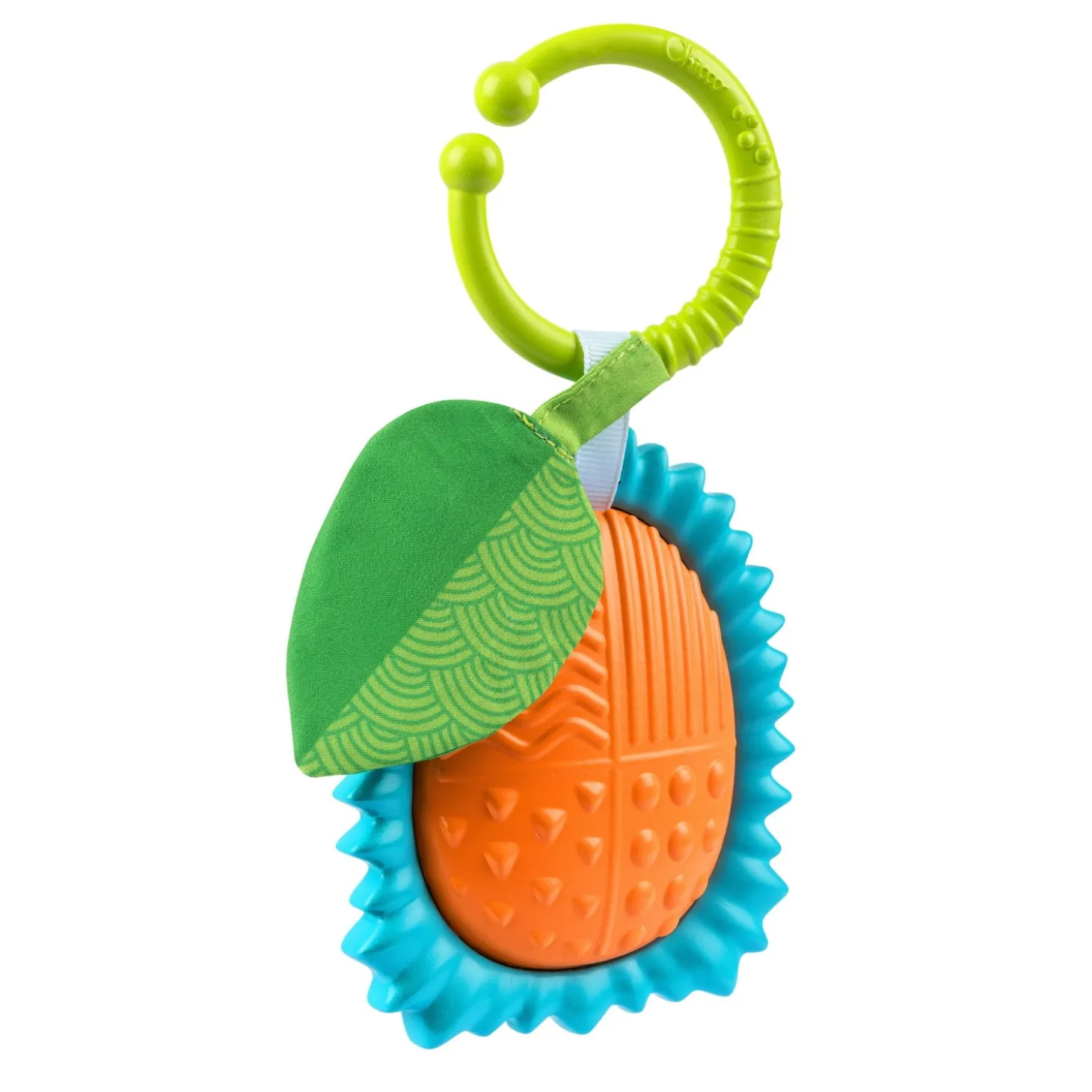 Chicco Hochet Hérisson Multicolore