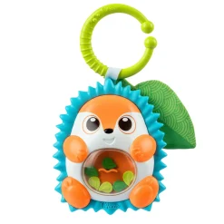 Chicco Hochet Hérisson Multicolore