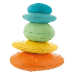 Chicco                    Jeu d'empliage écologique Galets en équilibre
