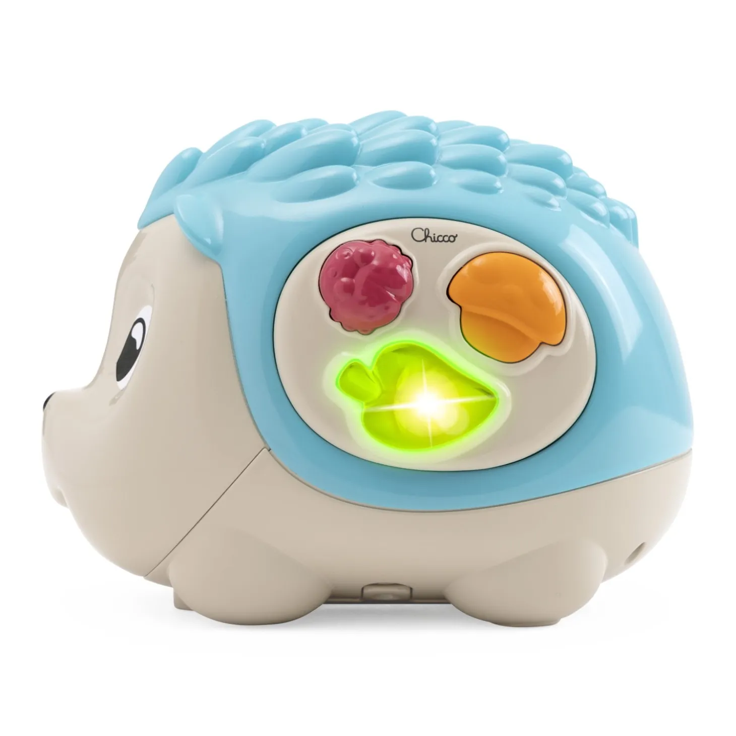 Chicco Jouet Hérisson sensoriel Day&Night Multicolore