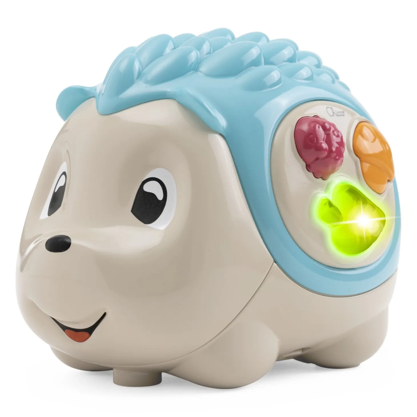 Chicco Jouet Hérisson sensoriel Day&Night Multicolore