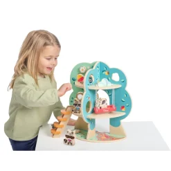 Chicco                    Jouet L'arbre My Wood Friends    Multicolore