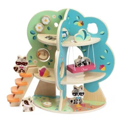 Chicco                    Jouet L'arbre My Wood Friends    Multicolore