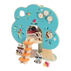 Chicco                    Jouet L'arbre My Wood Friends    Multicolore
