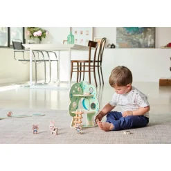 Chicco                    Jouet L'arbre My Wood Friends    Multicolore
