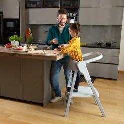 Chicco Kit tour d'observation Crescendo Up Grey