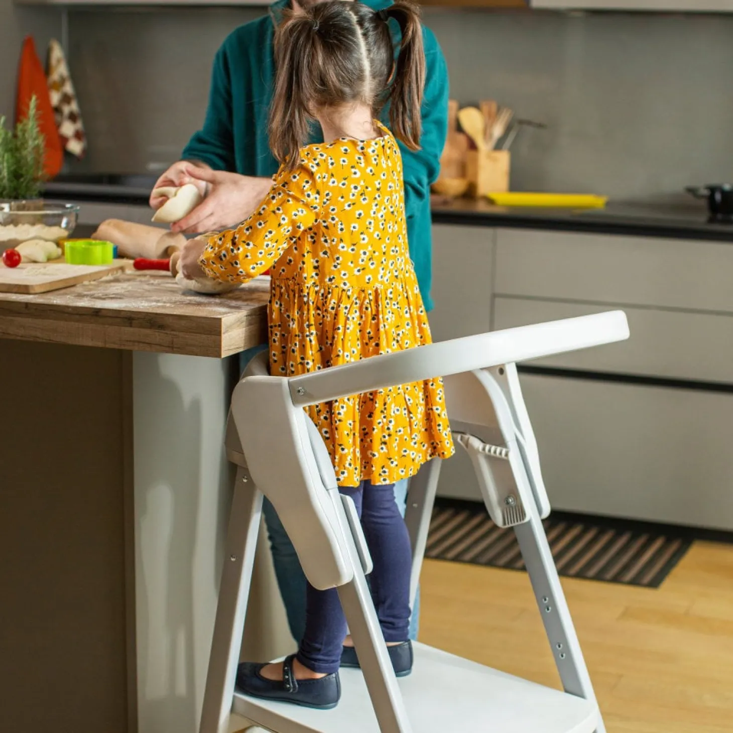 Chicco Kit tour d'observation Crescendo Up Grey