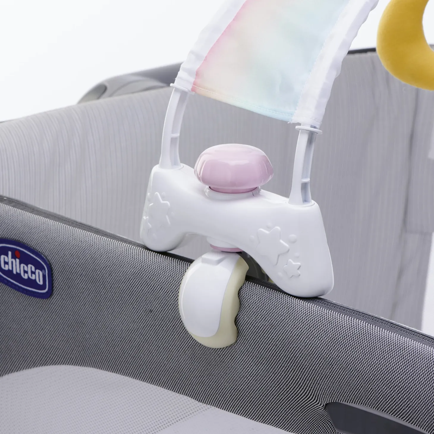 Chicco L'Arche Arc-en-ciel rose