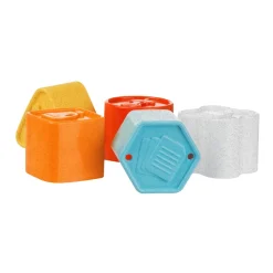Chicco                    Lorry le camion de recyclage    Multicolore