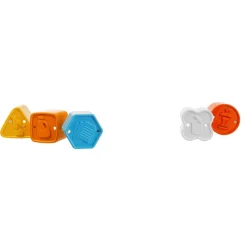 Chicco                    Lorry le camion de recyclage    Multicolore