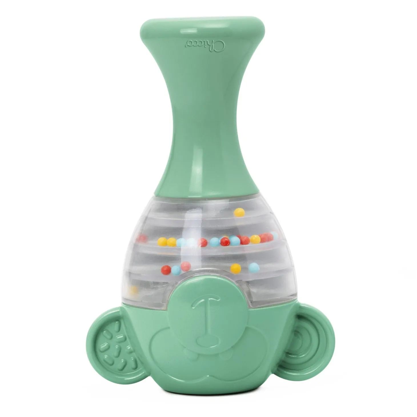 Chicco Maracas Singes Multicolore