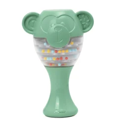 Chicco Maracas Singes Multicolore