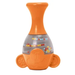 Chicco Maracas Singes Multicolore