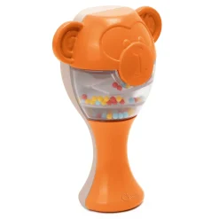 Chicco Maracas Singes Multicolore