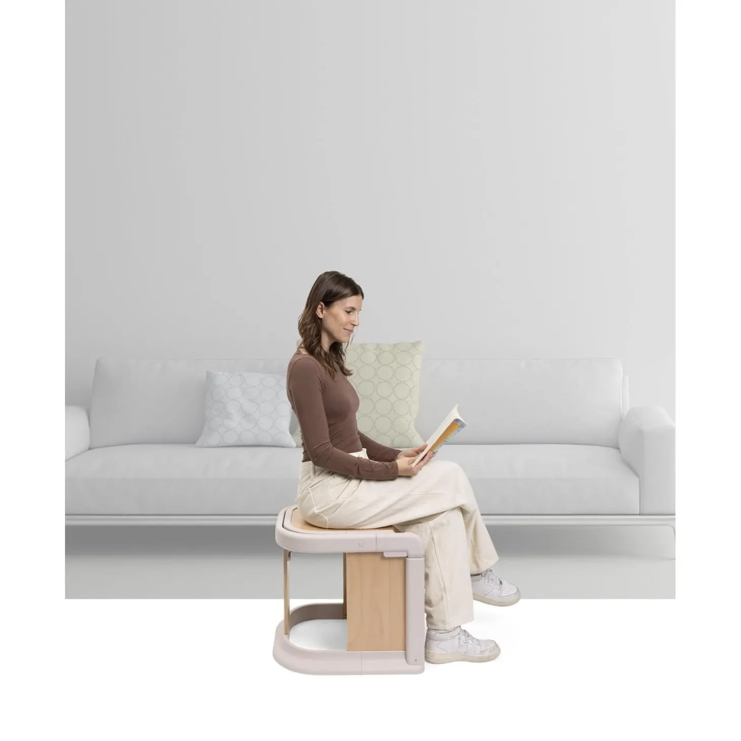 Chicco MERAVIGLIA Solution 4en1 Evolutive Fossil