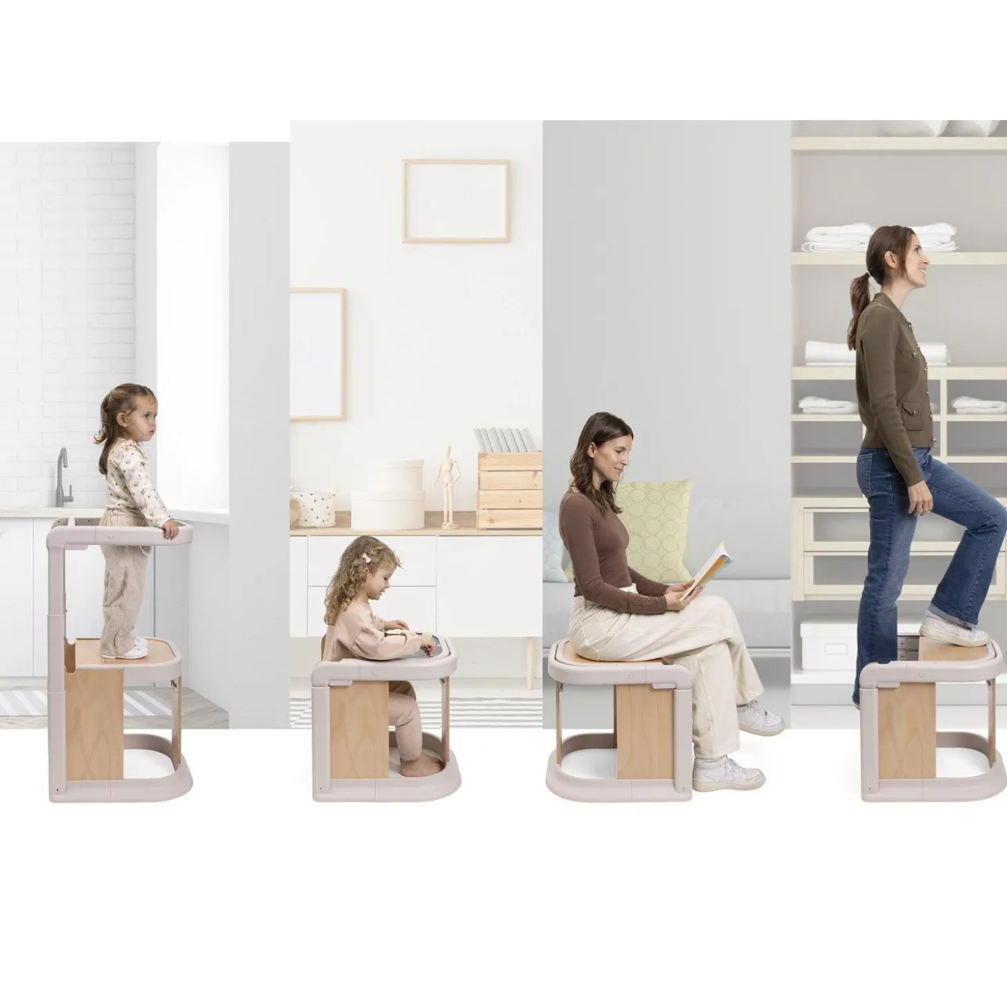 Chicco MERAVIGLIA Solution 4en1 Evolutive Fossil