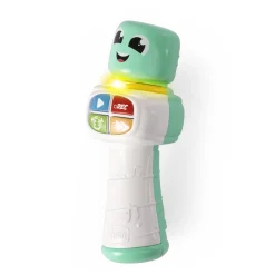 Chicco Mic le Microphone Multicolore