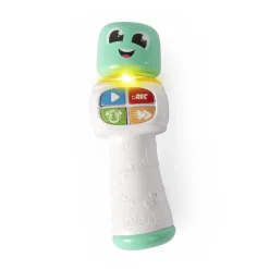 Chicco Mic le Microphone Multicolore