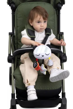 Chicco                    Miroir Noir & Blanc    Noir