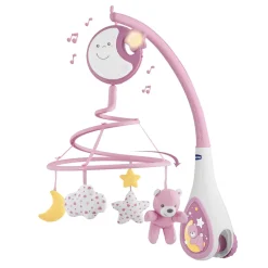 Chicco                    Mobile musical Next2Dreams First Dreams    Rose
