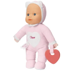 Chicco Mon premier doudou poupon Rose