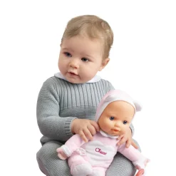 Chicco Mon premier doudou poupon Rose