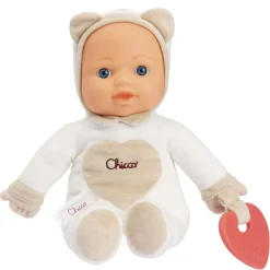 Chicco Mon premier doudou poupon Beige