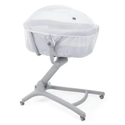 Chicco                    Moustiquaire pour transat Baby Hug    Blanc